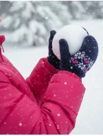 YOCLUB Rukavice RED-0020G Špagát YOCLUB Rukavice RED-0020G Špagát