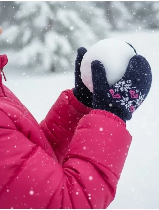 YOCLUB Rukavice RED-0020G Špagát YOCLUB Rukavice RED-0020G Špagát