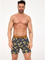 Boxerky Cornette Classic 881/04 Wasps S-2XL Boxerky Cornette Classic 881/04 Wasps S-2XL