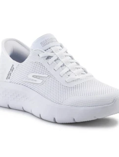 Skechers Slip-ins: GO Walk Flex - Grand Entry W 124836-WHT