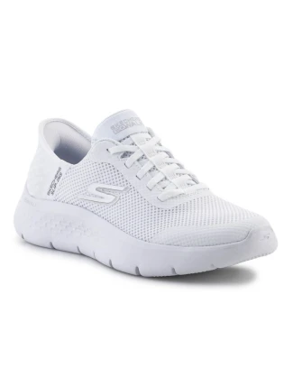 Skechers Slip-ins: GO Walk Flex - Grand Entry W 124836-WHT