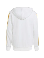 Adidas Real Madrid Detská mikina s kapucňou White KG2953 Adidas Real Madrid Detská mikina s kapucňou White KG2953