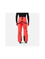 Pánske lyžiarske nohavice ROSSIGNOL Hero Insulated Ski Pant, červené Pánske lyžiarske nohavice ROSSIGNOL Hero Insulated Ski Pant, červené