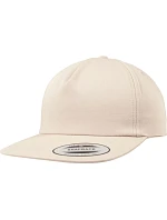Flexfit 6502 5-panelová snapbacková čiapka 55.6502 khaki Flexfit 6502 5-panelová snapbacková čiapka 55.6502 khaki