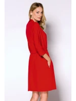 Babella Bianca farba: červená