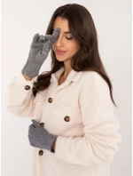 Rukavice AT RK 23901.22 sivé