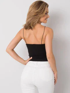 Dámsky top FN TP 4593.84P čierna