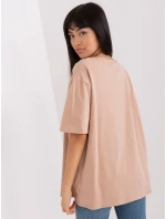 Tričko LK TS 509353.25P béžová