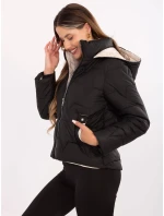 Bunda MBM KR 2522.31 čierna