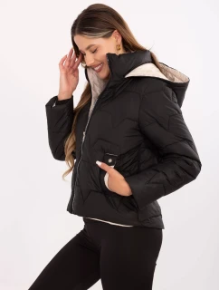 Bunda MBM KR 2522.31 čierna