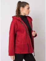 Kabát MI PL 24512.00X gaštanová