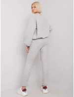 Súprava RV KMPL 7448.28 sivá