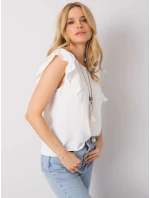 Blúzka TW BZ BI BF002.88 biela