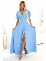 Dlhé šaty model 209611 Numoco Dlhé šaty model 209611 Numoco