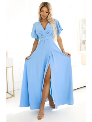 Dlhé šaty model 209611 Numoco Dlhé šaty model 209611 Numoco