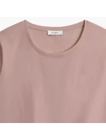 Dámske pyžamo 489 púdrové - Atlantic