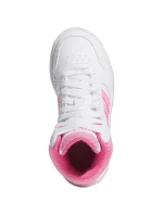 Topánky adidas Hoops 3.0 Mid K Jr IG3716
