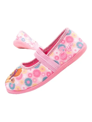 Leomil Psi Patrol Detské topánky Balerínky Papuče Pink