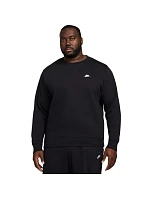 Pánska mikina Nike Club BB Black FN3886 010 Pánske