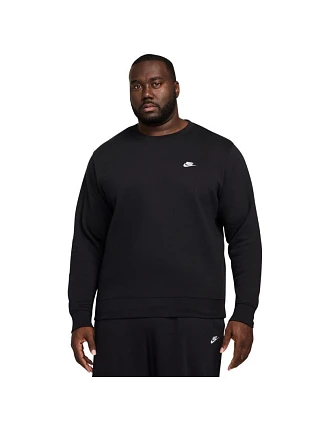 Pánska mikina Nike Club BB Black FN3886 010 Pánske
