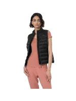 Dámska páperová vesta F091 W 4FSS23TDJAF091 20S - 4F