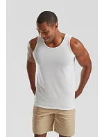 Fruit of the Loom Athletic Vest Pánske tielko 16.1098 biele Fruit of the Loom Athletic Vest Pánske tielko 16.1098 biele