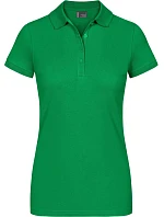 Promodoro 4405 Dámske pracovné polo tričko z piké – EXCD 40.4405 zelené