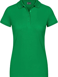 Promodoro 4405 Dámske pracovné polo tričko z piké – EXCD 40.4405 zelené