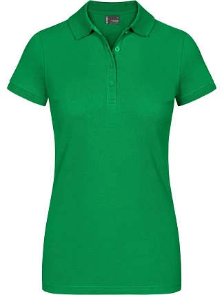 Promodoro 4405 Dámske pracovné polo tričko z piké – EXCD 40.4405 zelené