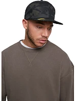 Flexfit 6089M 6-panelová snapbacková čiapka 55.6089 bordová Flexfit 6089M 6-panelová snapbacková čiapka 55.6089 bordová