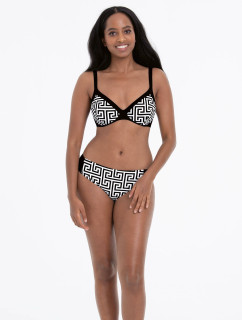 Style Marisol bikini 8315 čiernobiela - Anita Classix