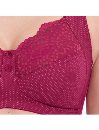 Orely odľahčujúca podprsenka 5882 cherry red – Anita Classix Orely odľahčujúca podprsenka 5882 cherry red – Anita Classix