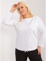 Blúzka RV BZ 6294.06P biela