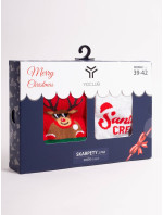 Yoclub Christmas In A Box 2-Pack SKA-X043F-AA20 Viacfarebné