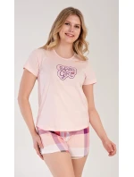 Dámske pyžamo šortky Super girl