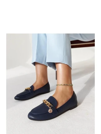 Mokasíny model 207479 Solea