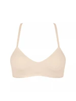 Dámska podprsenka Soft ADAPT P - BROWN - sv. hnedá 00RB - SLOGGI