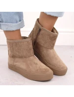 Snežné topánky Big Star W INT2041B