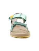 D.Franklin Forest Neo Strips W DFSH361009-GREE sandále