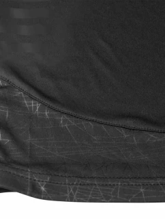 Futbalové šortky SPAIN v25 black/black