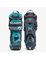 Lyžiarske topánky Scarpa F1 Anthracite