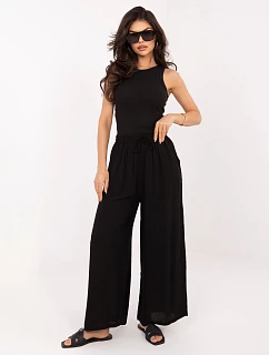 IR nohavice SP YV363.16P čierne