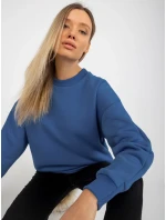 Mikina RV BL 8360.80P tmavo modrá Mikina RV BL 8360.80P tmavo modrá