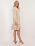 TW SK BI šaty CB3331.88 béžová