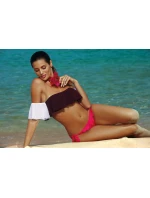 Horný diel plaviek Grace Vigneto-Bianco M-488 (4) - Marko