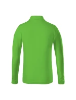 Polokošeľa Pique Polo LS apple green