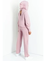 Dámske teplákové nohavice L401C - Lemoniade