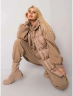 Dámska trojdielna tepláková súprava KMPL-540 - FPrice