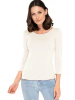 MANATI 3/4 dámska blúzka jar 2024 MANATI 3/4 dámska blúzka jar 2024