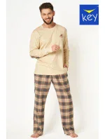 PÁNSKE PYŽAMO MNS 403 B24